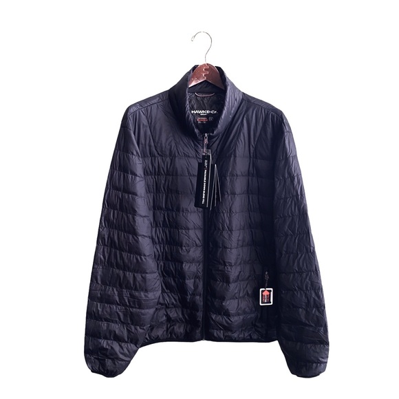 NWT Men’s Hawke & Co Sports Performance Pro Series Jacket - Picture 5 of 15